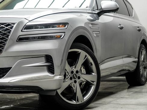 Used 2023 Genesis GV80 3.5T w/ Prestige Package image 3