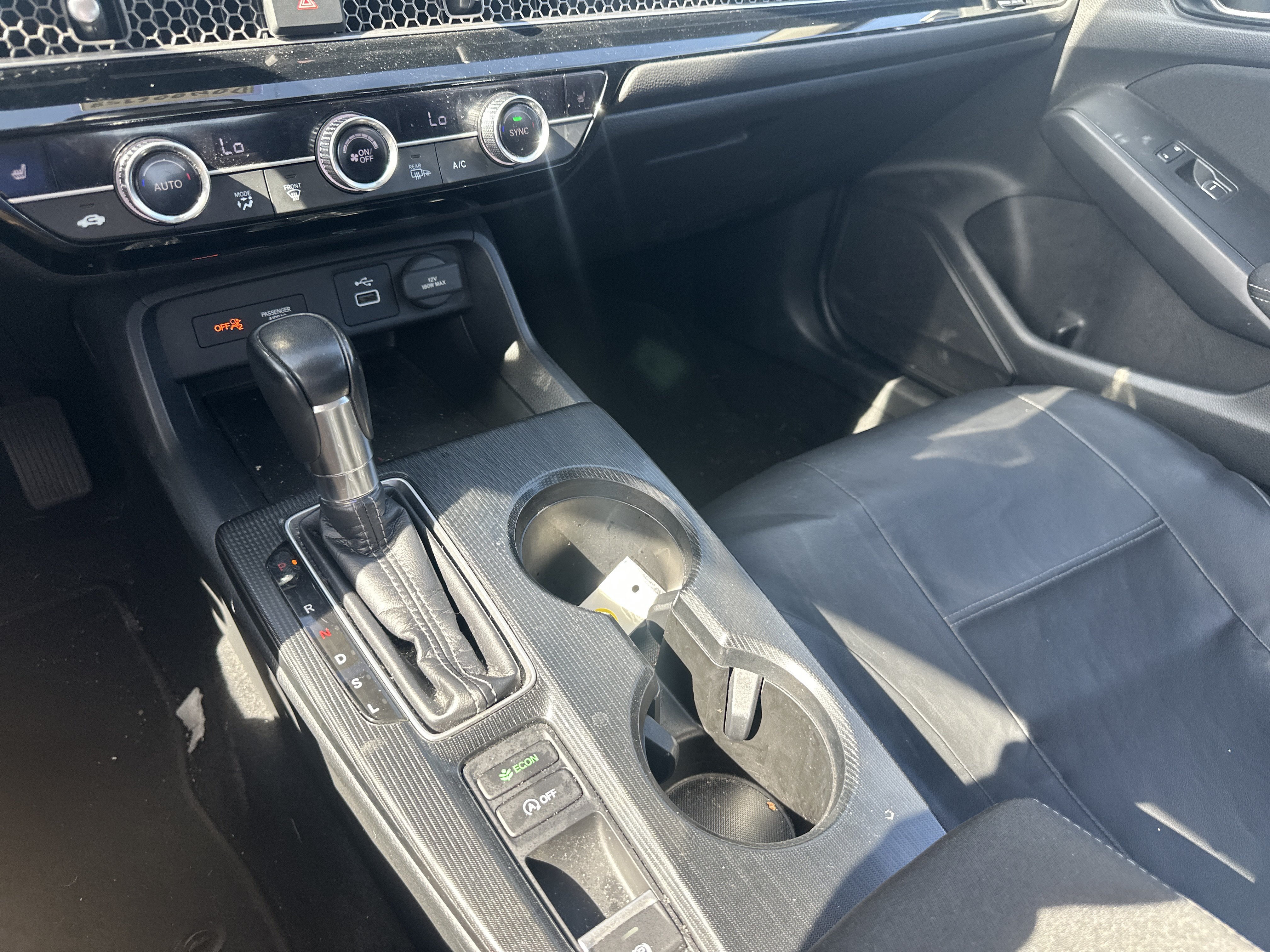 Certified 2022 Honda Civic EX image 29