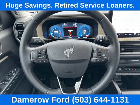 Used 2025 Ford Bronco Sport Big Bend image 17