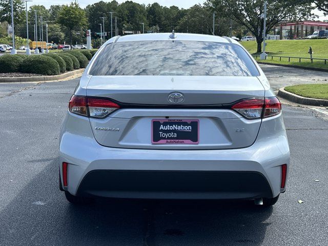 New 2026 Toyota Corolla LE FWD image 8