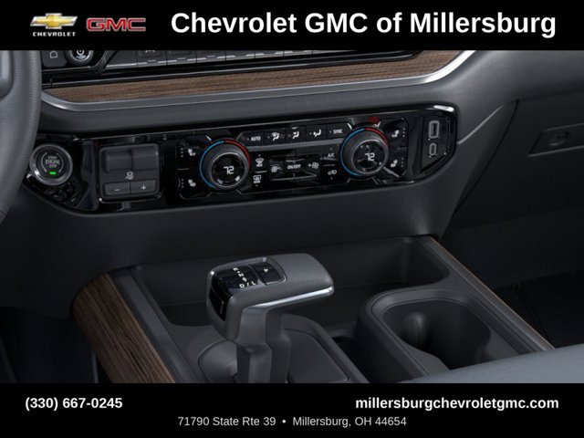 New 2026 Chevrolet Silverado 1500 RST w/ RST All Star Premium Package AWD/4WD image 28