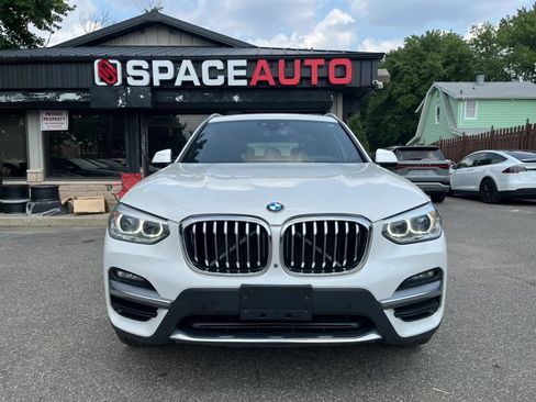 Used 2020 BMW X3 xDrive30i w/ Premium Package AWD/4WD image 2