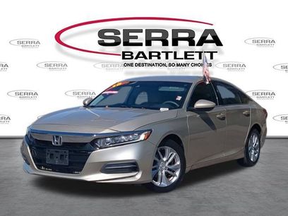 Used 2018 Honda Accord LX