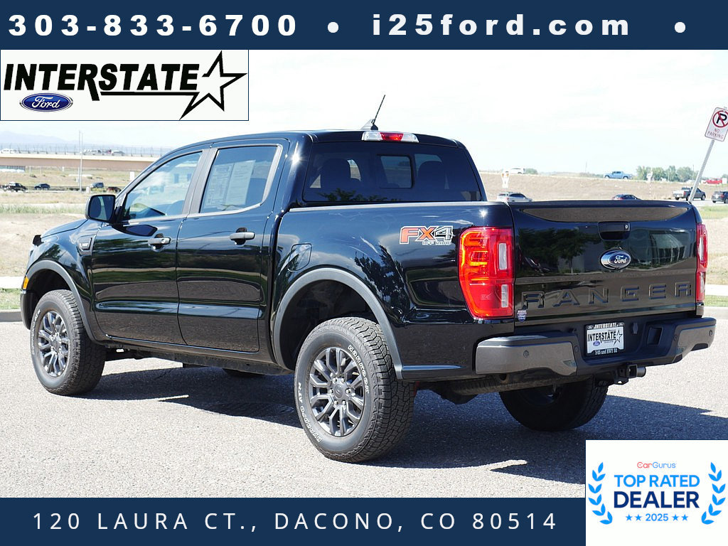 Used 2021 Ford Ranger XLT w/ Equipment Group 302A High AWD/4WD image 3