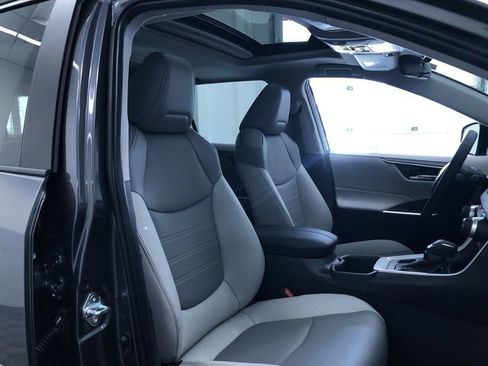 New 2025 Toyota RAV4 XLE Premium image 22