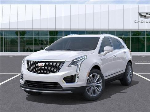 New 2025 Cadillac XT5 Premium Luxury w/ Technology Package image 6