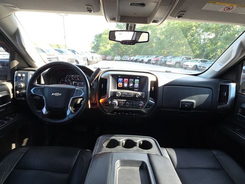 Used 2016 Chevrolet Silverado 2500 LT w/ All Star Edition AWD/4WD image 31