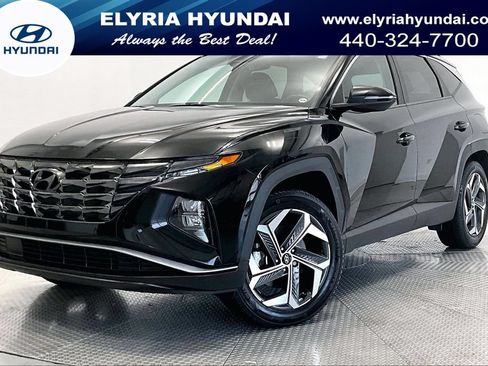 Certified 2022 Hyundai Tucson SEL w/ Convenience + Premium Package AWD/4WD image 1