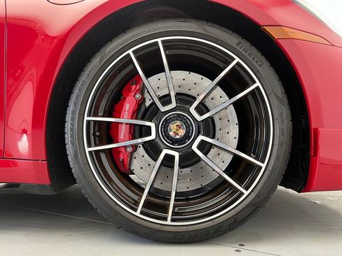 Certified 2024 Porsche 911 Turbo image 27