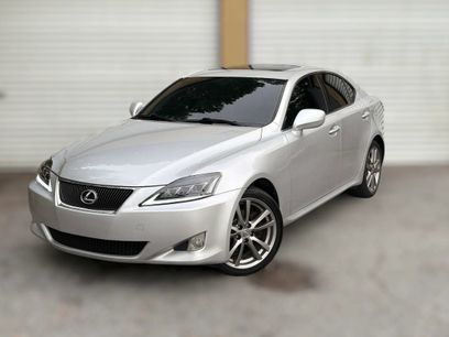 Used 2006 Lexus IS 250 AWD w/ Preferred Accessory Pkg