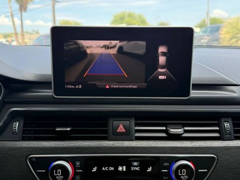 Used 2017 Audi A4 2.0T Ultra Premium w/ Convenience Package FWD image 56