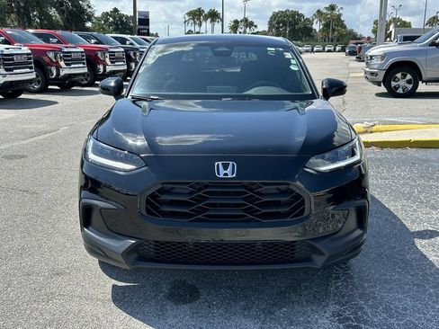 Used 2024 Honda HR-V Sport image 3