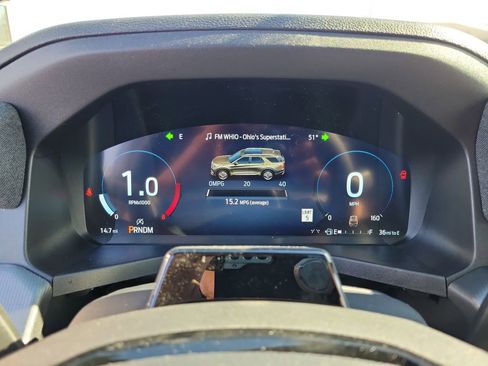 New 2026 Ford Explorer ST w/ Sun And Sound Package image 25