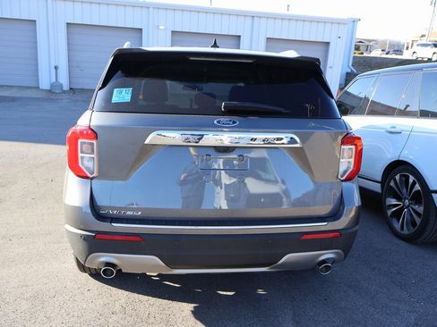 Certified 2023 Ford Explorer Limited image 11