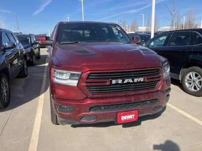 Certified 2023 RAM 1500 Laramie