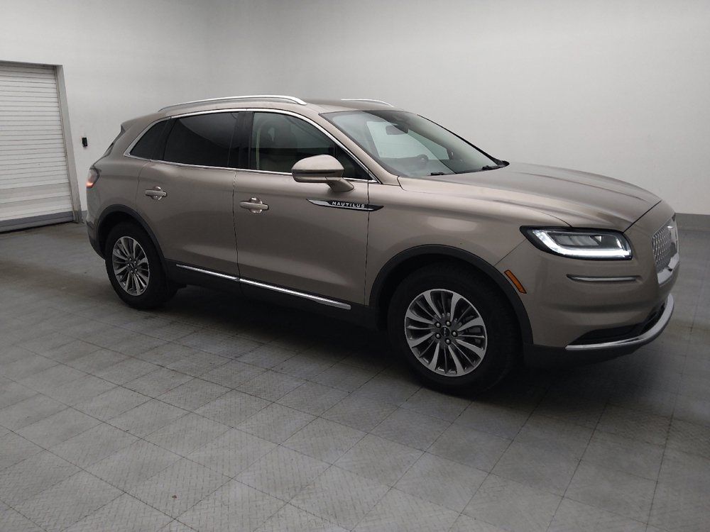 Used 2021 Lincoln Nautilus FWD w/ Equipment Group 101A image 11