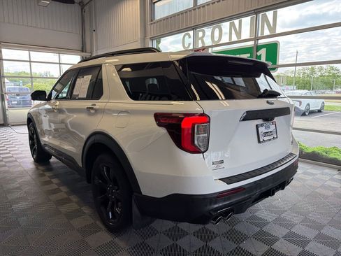 Used 2023 Ford Explorer ST w/ Equipment Group 401A AWD/4WD image 3