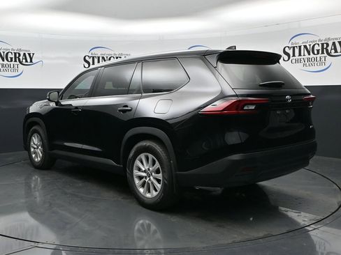 Used 2026 Toyota Grand Highlander FWD image 5