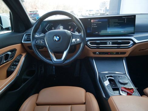 Used 2023 BMW 330i xDrive Sedan image 12