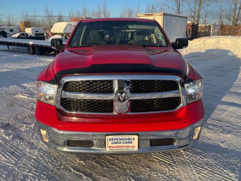 Used 2016 RAM 1500 Classic SLT w/ Luxury Group image 8