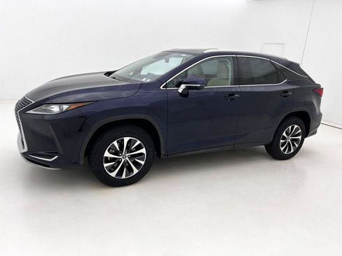 Certified 2021 Lexus RX 350 AWD w/ Premium Package image 9