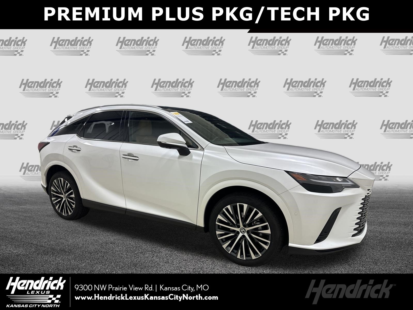 Used 2026 Lexus RX 350 w/ Convenience Package AWD/4WD image 1