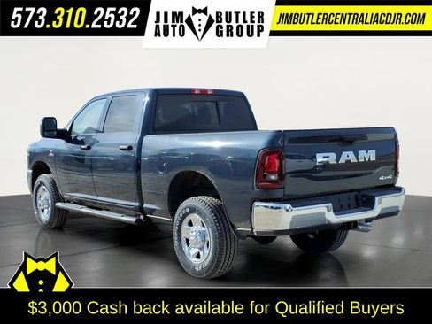New 2026 RAM 2500 Tradesman image 5