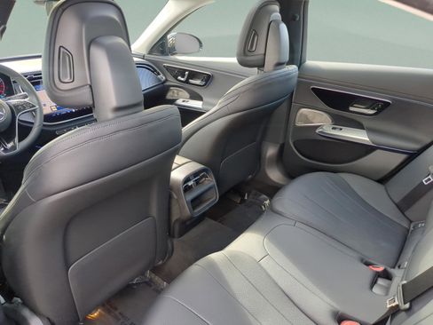 Certified 2024 Mercedes-Benz E 350 4MATIC Sedan image 10