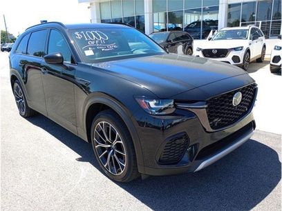 New 2025 MAZDA CX-70 Plug-In Hybrid w/ Premium Plus