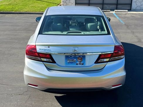 Used 2014 Honda Civic LX image 7
