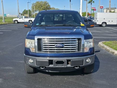 Used 2011 Ford F150 XLT w/ XLT Chrome Pkg image 3