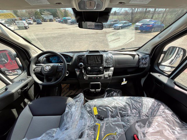 New 2026 RAM ProMaster 2500 w/ Convenience Group FWD image 21