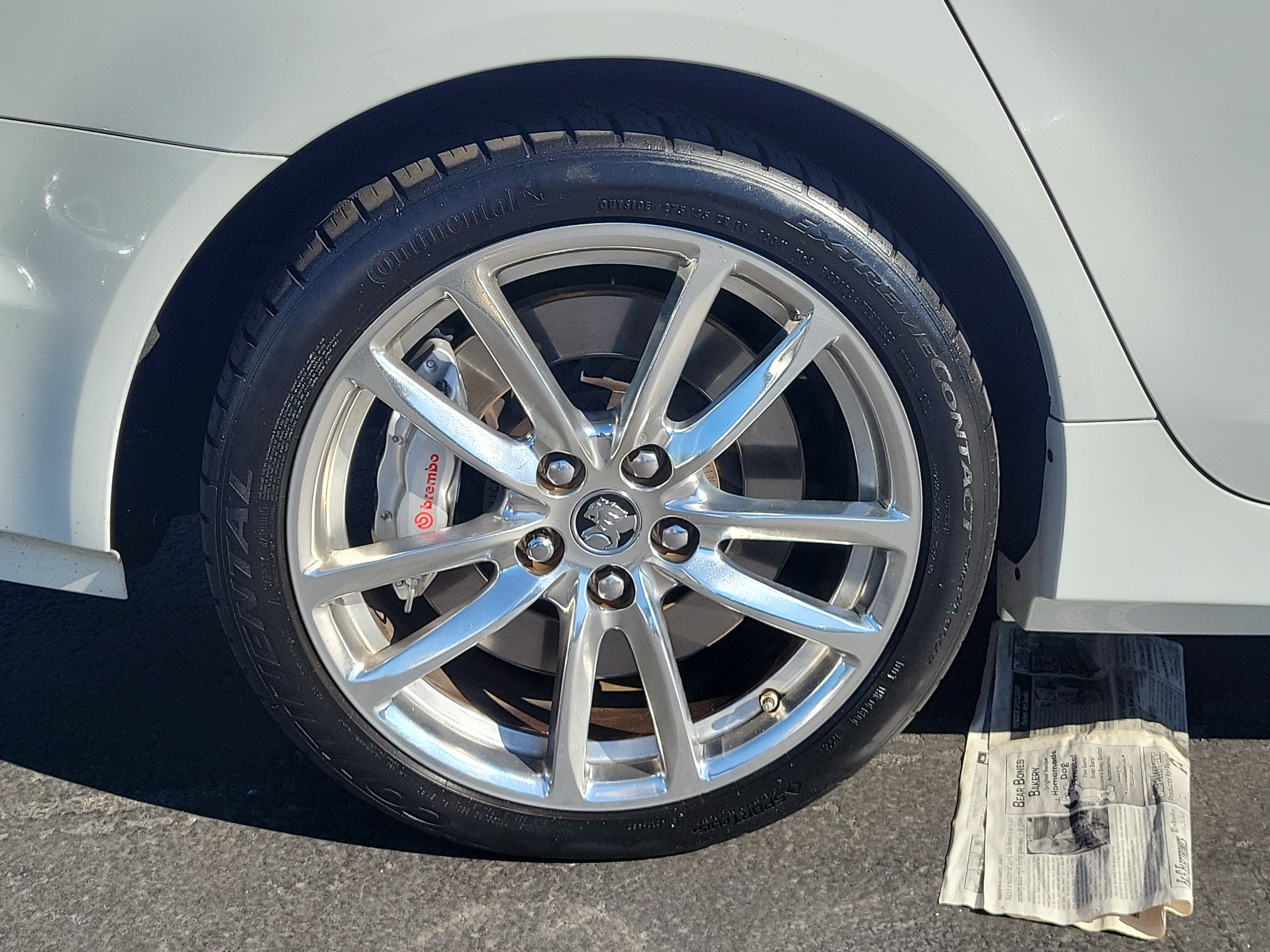 Used 2015 Chevrolet SS RWD image 5