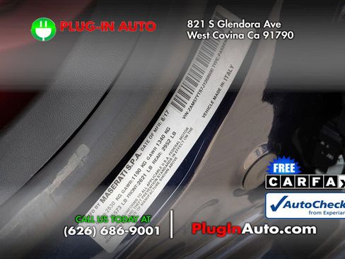 Used 2018 Maserati Ghibli S GranSport Q4 image 11