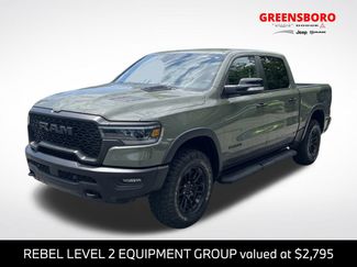 Used 2026 RAM 1500 Rebel w/ Rebel Level 2 Equipment Group AWD/4WD 360° Tour