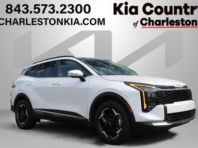 New 2026 Kia Sportage EX