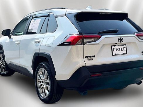 Used 2024 Toyota RAV4 XLE Premium w/ Weather Package AWD/4WD image 4
