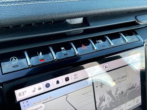 Used 2024 Jeep Grand Cherokee Limited w/ Trailer Tow Package image 32