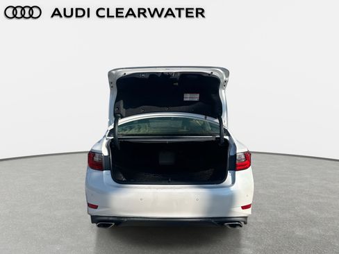 Used 2016 Lexus ES 350 w/ Luxury Package w/Wood Trim image 6