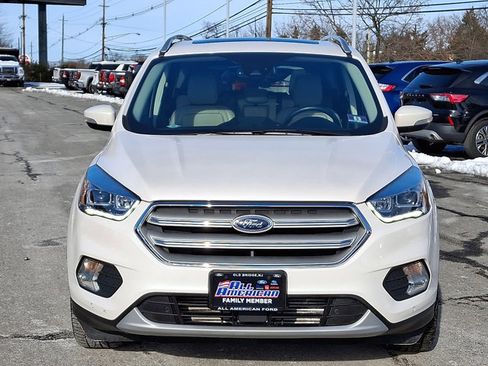 Certified 2019 Ford Escape Titanium image 3