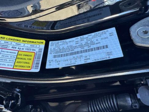 New 2025 Ford Bronco Raptor image 18