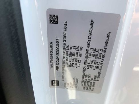 Used 2024 Chevrolet Silverado 1500 W/T w/ WT Value Package image 29