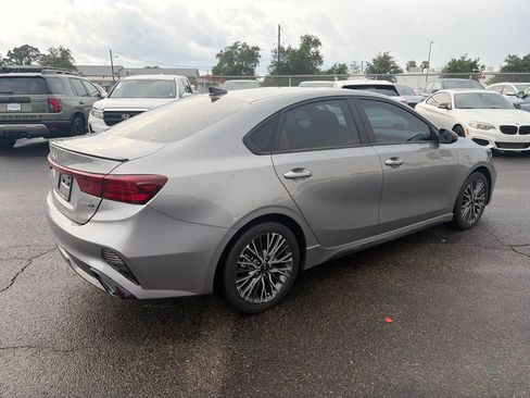 Used 2024 Kia Forte GT-Line w/ GT-Line Premium Package FWD image 7