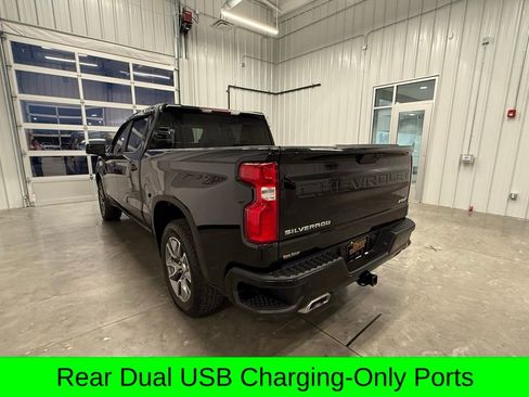 Used 2020 Chevrolet Silverado 1500 RST image 3