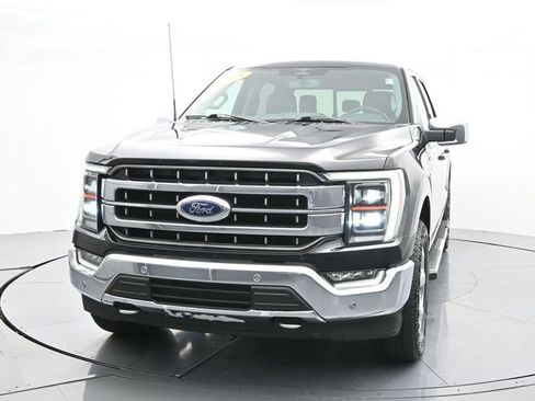 Used 2023 Ford F150 Lariat w/ Equipment Group 502A High image 5