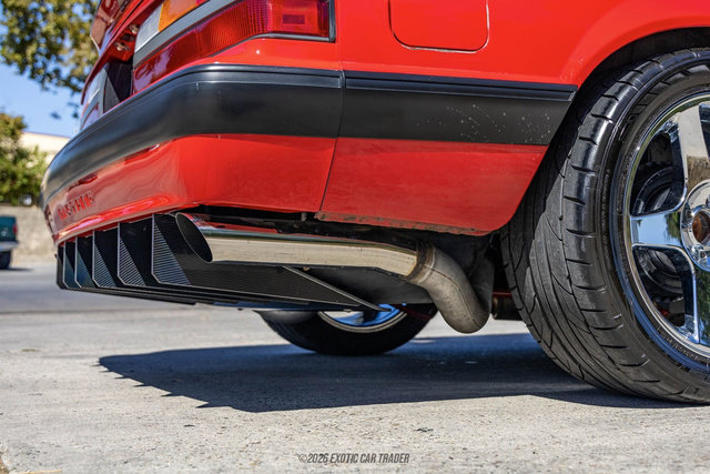 Used 1991 Ford Mustang LX RWD image 54