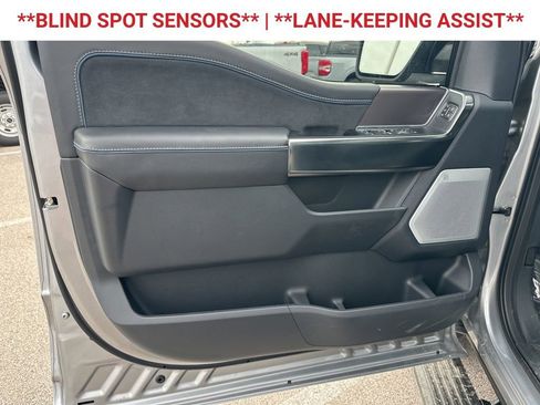 New 2025 Ford F150 Platinum w/ Equipment Group 702A High image 11