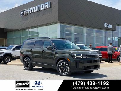 New 2026 Hyundai Santa Fe SEL