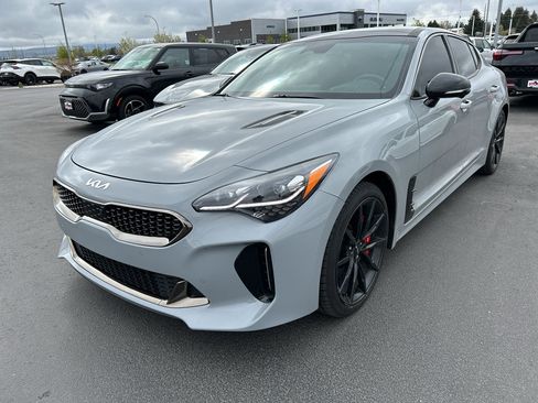 Certified 2023 Kia Stinger GT2 AWD/4WD image 1