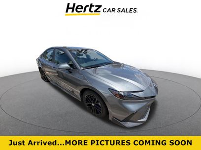 Used 2025 Toyota Camry SE